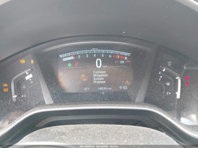 5J6RW2H89HL056003 Honda Cr-v Ex-l/ex-l Navi