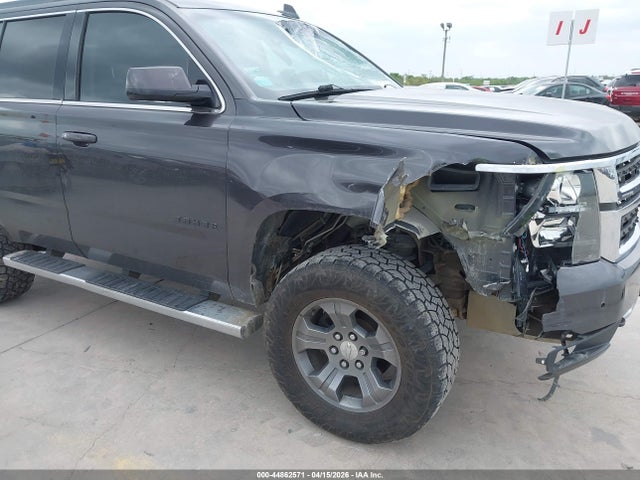Aukcja sprzedaży 2015 Chevrolet Tahoe Lt, vin: 1GNSKBKC9FR569852, numer aukcji: 44862571