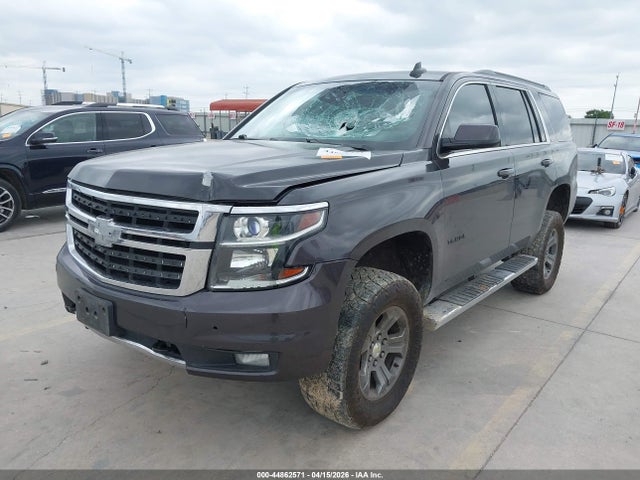 Aukcja sprzedaży 2015 Chevrolet Tahoe Lt, vin: 1GNSKBKC9FR569852, numer aukcji: 44862571