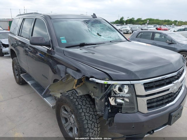 Aukcja sprzedaży 2015 Chevrolet Tahoe Lt, vin: 1GNSKBKC9FR569852, numer aukcji: 44862571