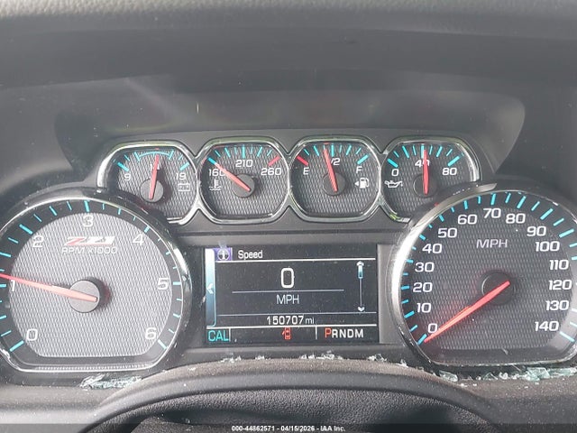 Aukcja sprzedaży 2015 Chevrolet Tahoe Lt, vin: 1GNSKBKC9FR569852, numer aukcji: 44862571
