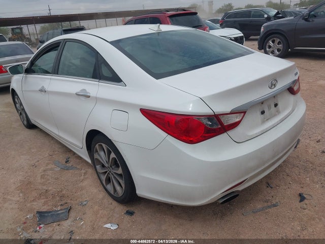 Продажа на аукционе авто 2013 Hyundai Sonata Se 2.0t, vin: 5NPEC4AB9DH777208, номер лота: 44862572