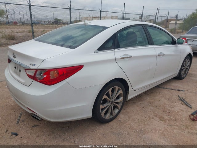 Продажа на аукционе авто 2013 Hyundai Sonata Se 2.0t, vin: 5NPEC4AB9DH777208, номер лота: 44862572