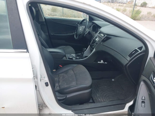 Продажа на аукционе авто 2013 Hyundai Sonata Se 2.0t, vin: 5NPEC4AB9DH777208, номер лота: 44862572