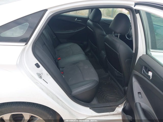Продажа на аукционе авто 2013 Hyundai Sonata Se 2.0t, vin: 5NPEC4AB9DH777208, номер лота: 44862572