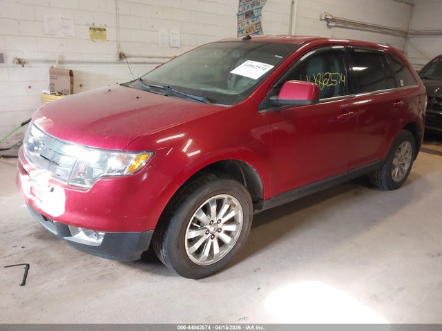 Продаж на аукціоні авто 2008 Ford Edge Limited, vin: 2FMDK39C18BA13016, номер лоту: 44862574