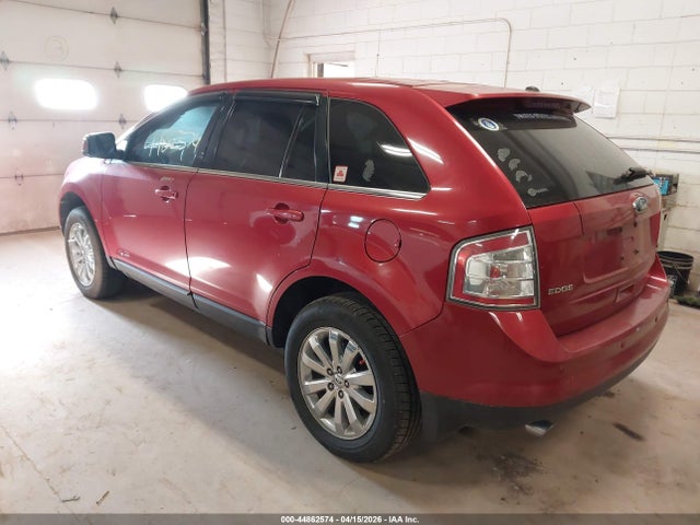 Продаж на аукціоні авто 2008 Ford Edge Limited, vin: 2FMDK39C18BA13016, номер лоту: 44862574