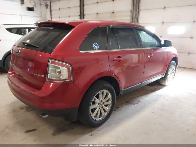 Продаж на аукціоні авто 2008 Ford Edge Limited, vin: 2FMDK39C18BA13016, номер лоту: 44862574