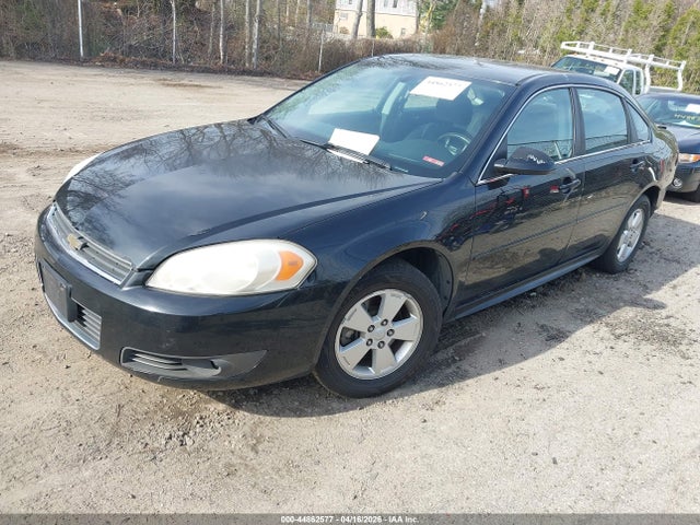 Продаж на аукціоні авто 2010 Chevrolet Impala Lt, vin: 2G1WB5EN5A1232257, номер лоту: 44862577
