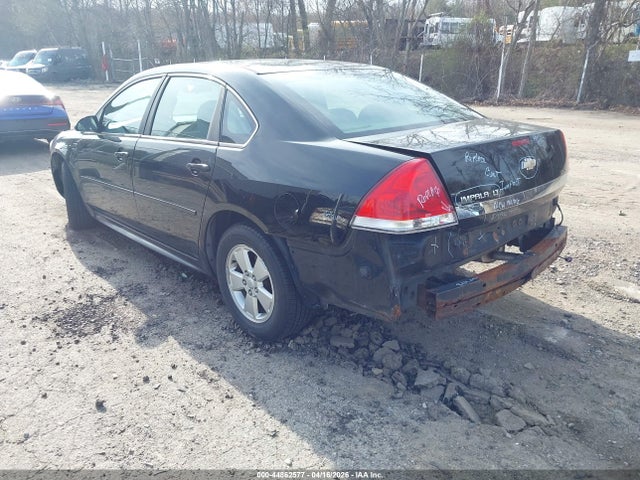Продаж на аукціоні авто 2010 Chevrolet Impala Lt, vin: 2G1WB5EN5A1232257, номер лоту: 44862577