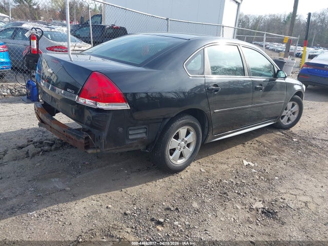 Продаж на аукціоні авто 2010 Chevrolet Impala Lt, vin: 2G1WB5EN5A1232257, номер лоту: 44862577