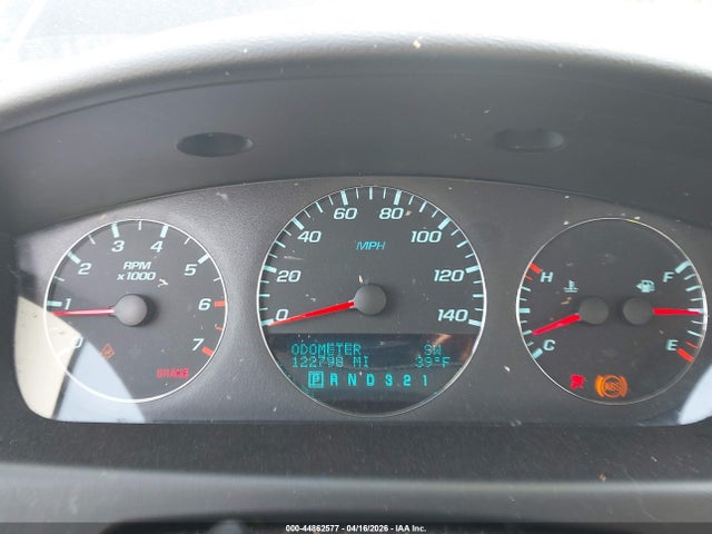 Продаж на аукціоні авто 2010 Chevrolet Impala Lt, vin: 2G1WB5EN5A1232257, номер лоту: 44862577