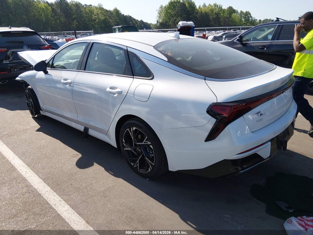 Продаж на аукціоні авто 2026 Kia K5 Gt-line Fwd, vin: KNAG64J77T5416745, номер лоту: 44862580