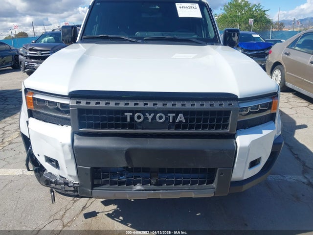 JTEABFAJ6R5002548 Toyota Land Cruiser