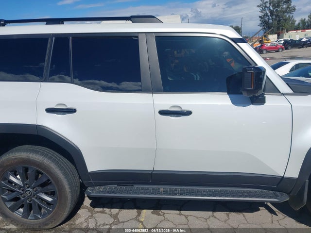 JTEABFAJ6R5002548 Toyota Land Cruiser