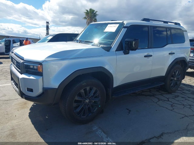 2024 TOYOTA LAND CRUISER JTEABFAJ6R5002548 Photo 1