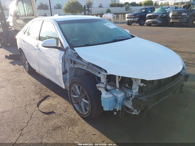 Toyota CAMRY SE 2016 4T1BF1FK5GU195632 Image 14