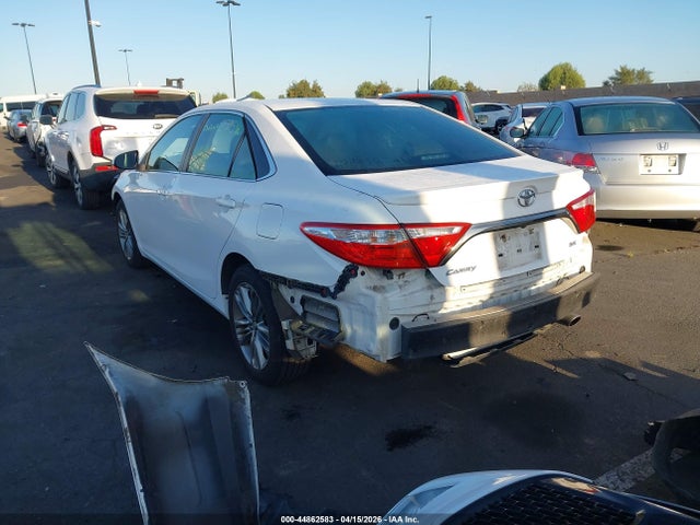 Toyota CAMRY SE 2016 4T1BF1FK5GU195632 Image 15