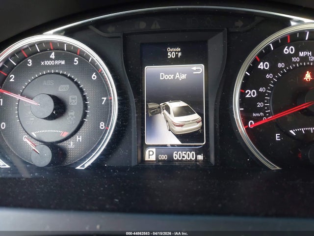 Toyota CAMRY SE 2016 4T1BF1FK5GU195632 Image 16