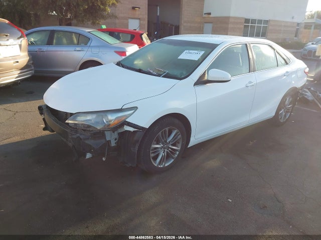 Toyota CAMRY SE 2016 4T1BF1FK5GU195632 Image 2