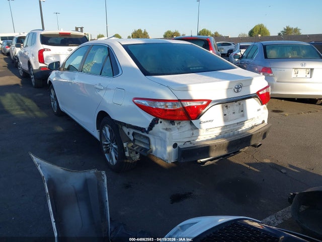 Toyota CAMRY SE 2016 4T1BF1FK5GU195632 Image 3