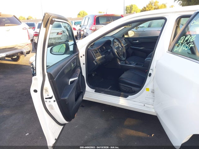 Toyota CAMRY SE 2016 4T1BF1FK5GU195632 Image 5
