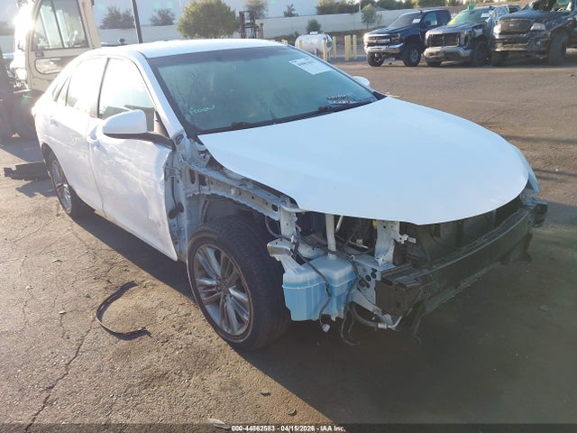 Toyota CAMRY SE 2016 4T1BF1FK5GU195632 Image 6