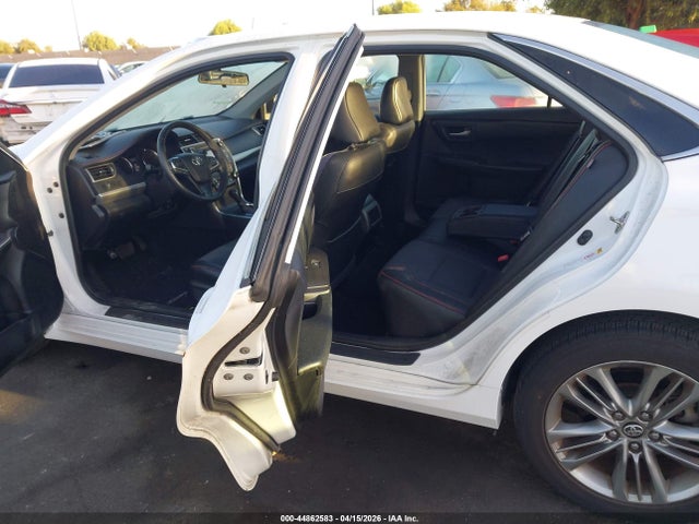 Toyota CAMRY SE 2016 4T1BF1FK5GU195632 Image 8