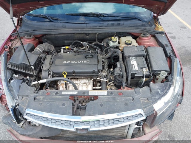 Aukcja sprzedaży 2013 Chevrolet Cruze Ls Auto, vin: 1G1PA5SH9D7112121, numer aukcji: 44862584