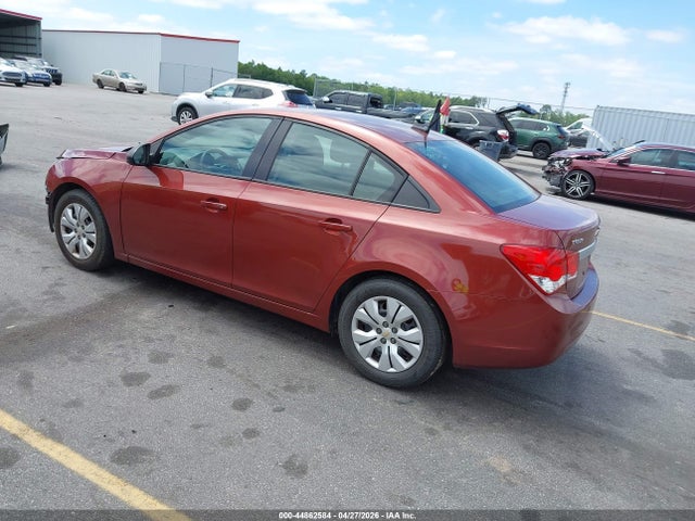 Aukcja sprzedaży 2013 Chevrolet Cruze Ls Auto, vin: 1G1PA5SH9D7112121, numer aukcji: 44862584