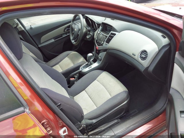 Aukcja sprzedaży 2013 Chevrolet Cruze Ls Auto, vin: 1G1PA5SH9D7112121, numer aukcji: 44862584