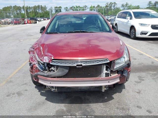 Aukcja sprzedaży 2013 Chevrolet Cruze Ls Auto, vin: 1G1PA5SH9D7112121, numer aukcji: 44862584