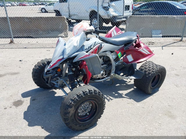 5Y4AJ7130LA104819 Yamaha Yfz450 R