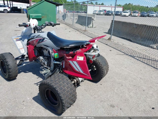 5Y4AJ7130LA104819 Yamaha Yfz450 R