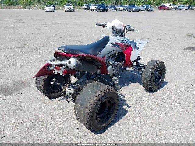 5Y4AJ7130LA104819 Yamaha Yfz450 R