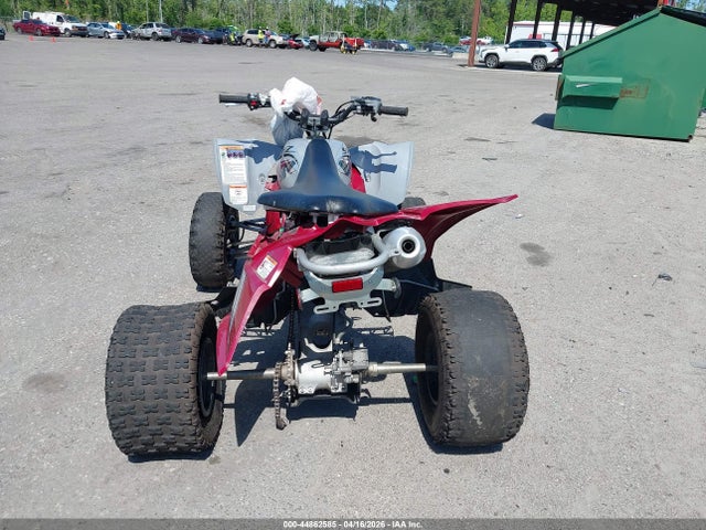5Y4AJ7130LA104819 Yamaha Yfz450 R
