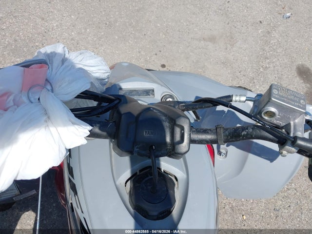 5Y4AJ7130LA104819 Yamaha Yfz450 R