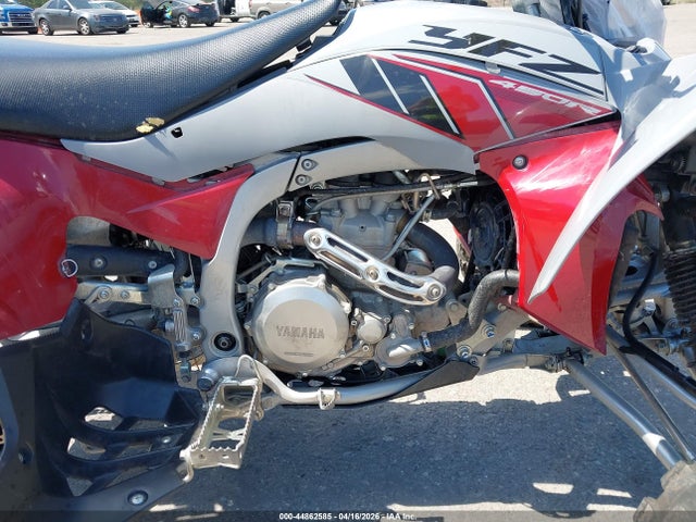 5Y4AJ7130LA104819 Yamaha Yfz450 R