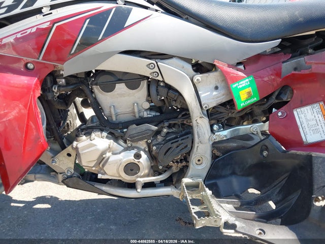 5Y4AJ7130LA104819 Yamaha Yfz450 R