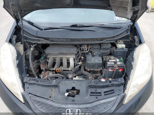 2009 Honda Fit Sport მანქანა იყიდება აუქციონზე, vin: JHMGE88489C000683, აუქციონის ნომერი: 44862587