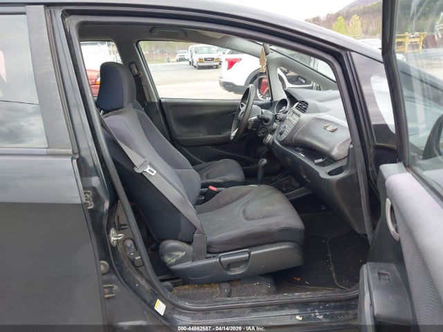 2009 Honda Fit Sport მანქანა იყიდება აუქციონზე, vin: JHMGE88489C000683, აუქციონის ნომერი: 44862587