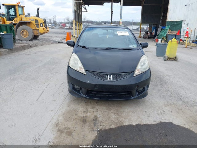 2009 Honda Fit Sport მანქანა იყიდება აუქციონზე, vin: JHMGE88489C000683, აუქციონის ნომერი: 44862587