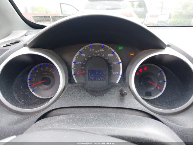 2009 Honda Fit Sport მანქანა იყიდება აუქციონზე, vin: JHMGE88489C000683, აუქციონის ნომერი: 44862587