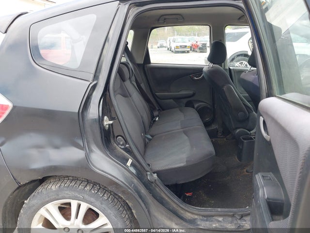 2009 Honda Fit Sport მანქანა იყიდება აუქციონზე, vin: JHMGE88489C000683, აუქციონის ნომერი: 44862587