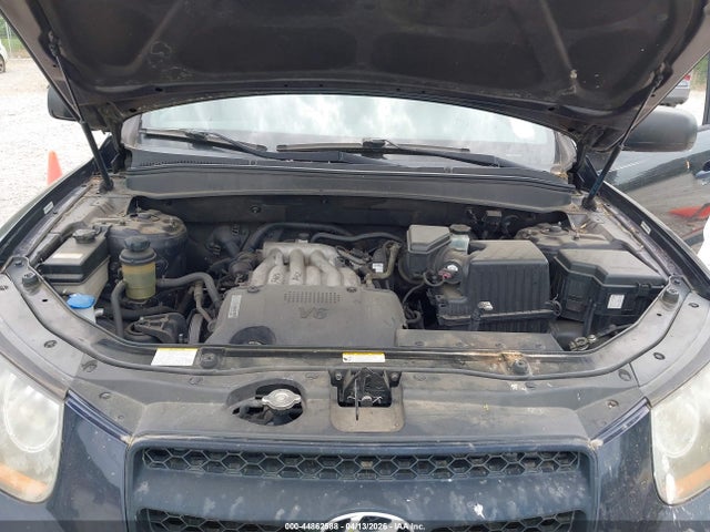 2009 Hyundai Santa Fe Gls მანქანა იყიდება აუქციონზე, vin: 5NMSG13D29H326484, აუქციონის ნომერი: 44862588
