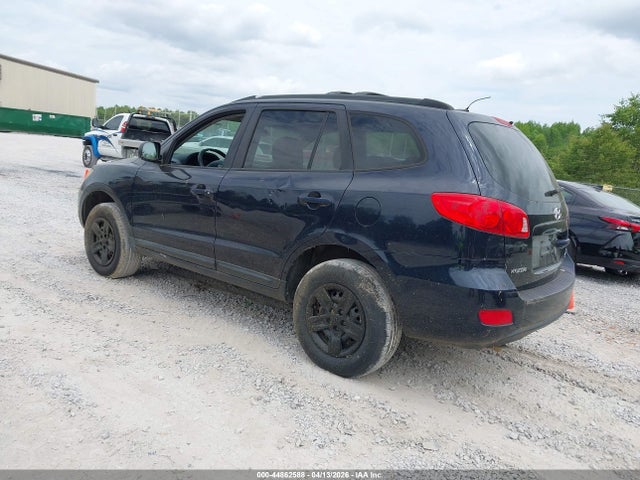 2009 Hyundai Santa Fe Gls მანქანა იყიდება აუქციონზე, vin: 5NMSG13D29H326484, აუქციონის ნომერი: 44862588