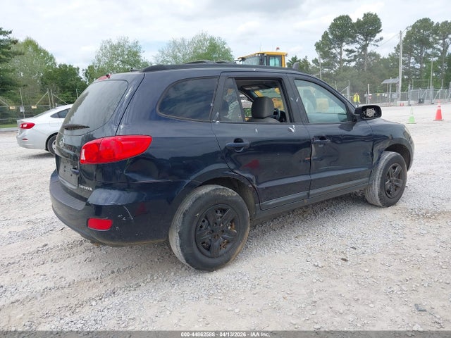 2009 Hyundai Santa Fe Gls მანქანა იყიდება აუქციონზე, vin: 5NMSG13D29H326484, აუქციონის ნომერი: 44862588