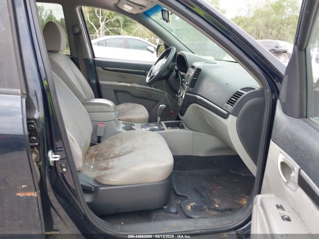 2009 Hyundai Santa Fe Gls მანქანა იყიდება აუქციონზე, vin: 5NMSG13D29H326484, აუქციონის ნომერი: 44862588