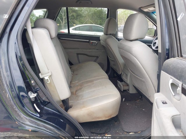 2009 Hyundai Santa Fe Gls მანქანა იყიდება აუქციონზე, vin: 5NMSG13D29H326484, აუქციონის ნომერი: 44862588