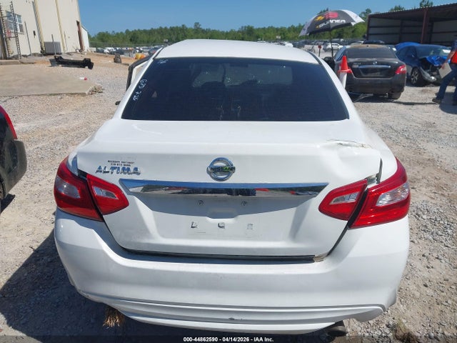 Nissan Altima 2.5 S 2016 1N4AL3AP1GN361474 Image 16